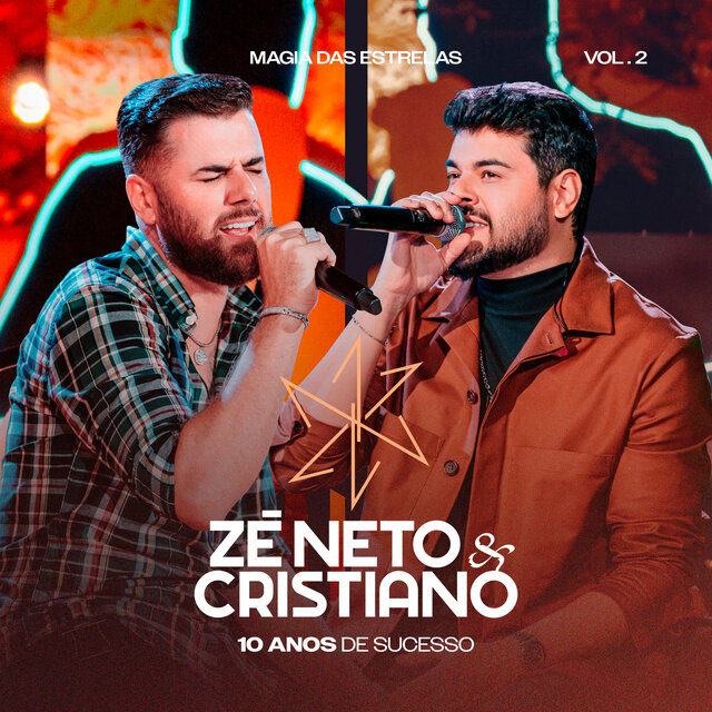 Magia das Estrelas, Vol. 2 (Ao Vivo)