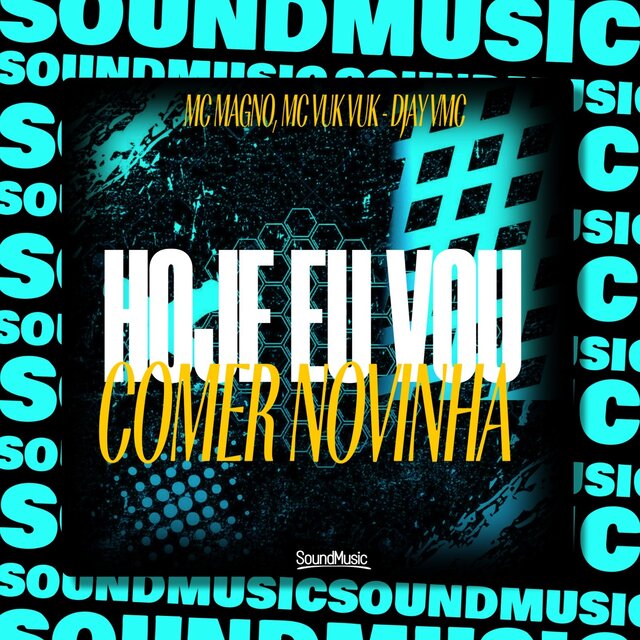 HOJE EU VOU COMER NOVINHA