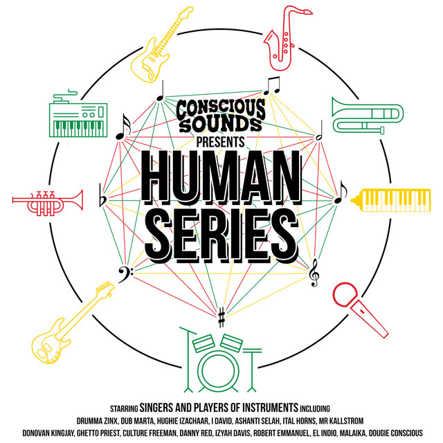 Conscious Sounds Presents The Human Series
