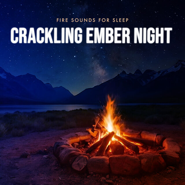 Crackling Ember Night