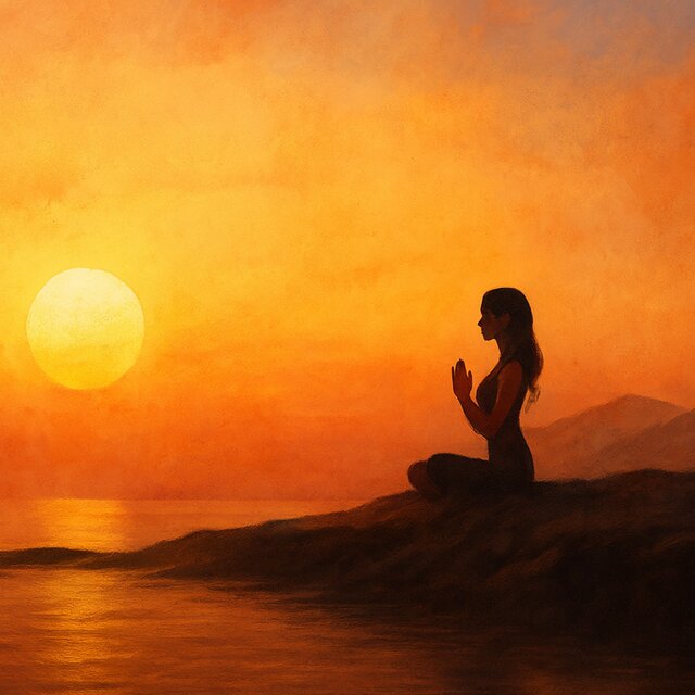 Protection, Healing & Calm Mind