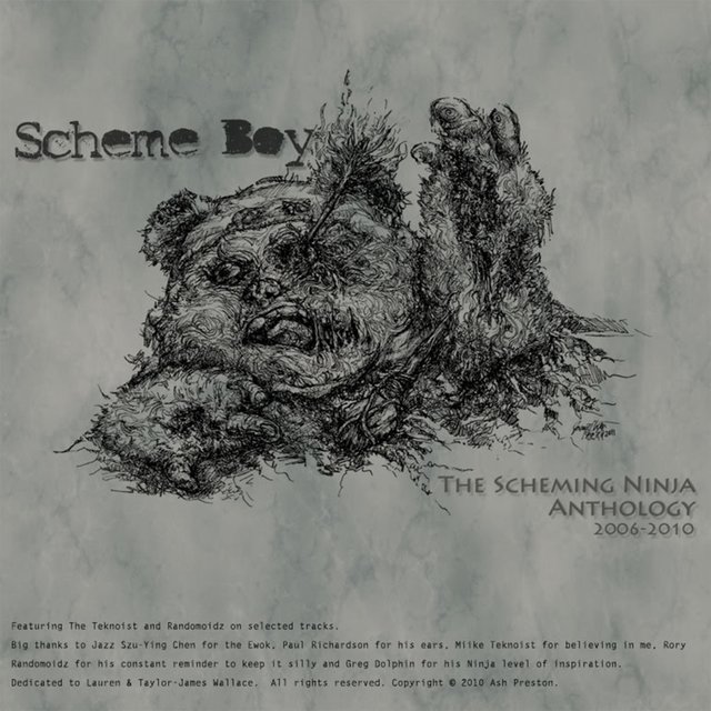 The Scheming Ninja Anthology (2006 - 2010)