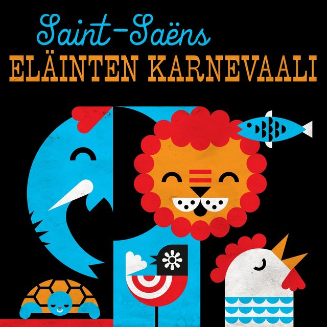 Saint-Saëns Eläinten karnevaali