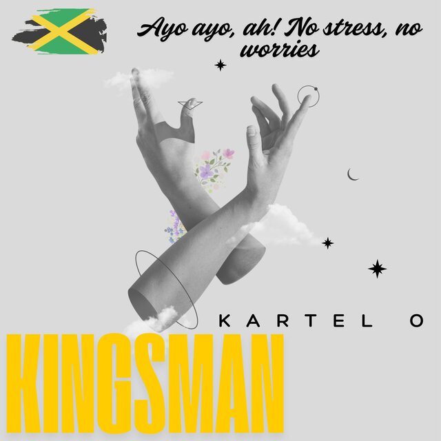 Ayo ayo, ah! No stress, no worries (Radio Edit)