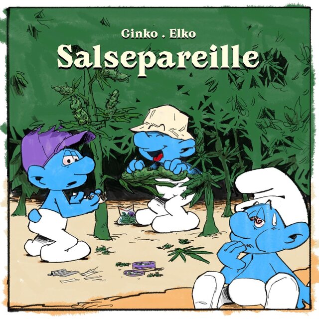 Salsepareille (feat. Elko)