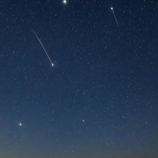 Stargazing