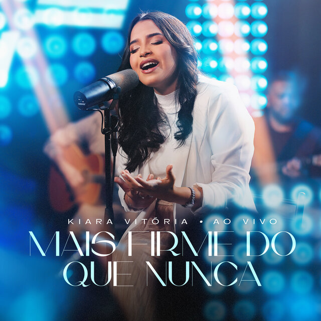 Mais Firme do Que Nunca (Ao Vivo)