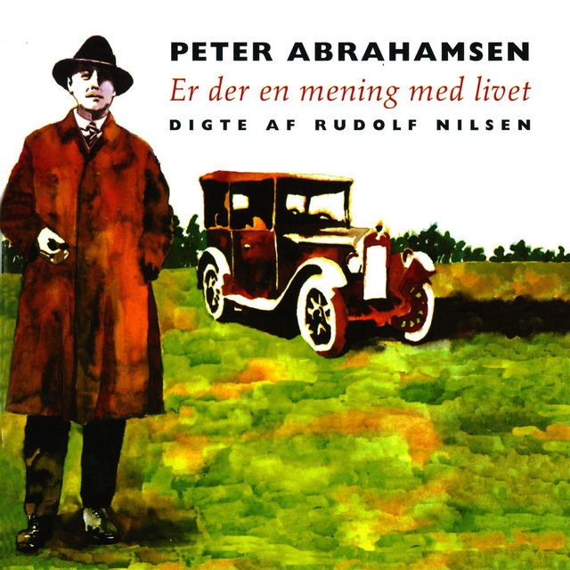 Er Der En Mening Med Livet, Digte af Rudolf Nilsen