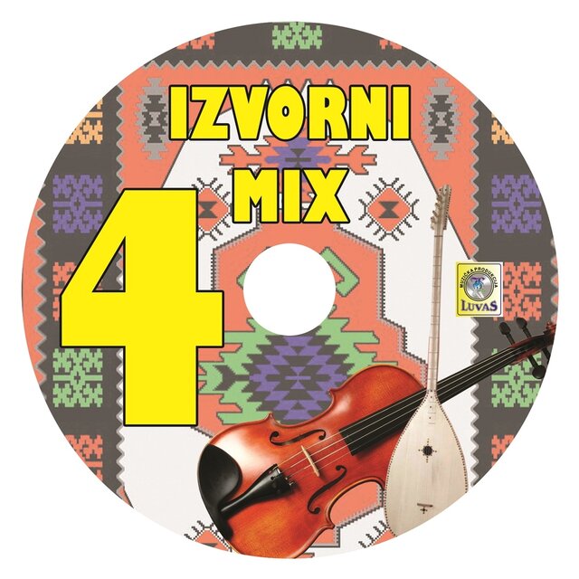 Izvorni MIX 4