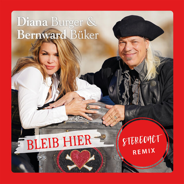 Bleib hier (Stereoact Remix)