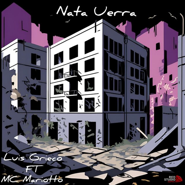 Nata Uerra (feat. MC Mariotto)