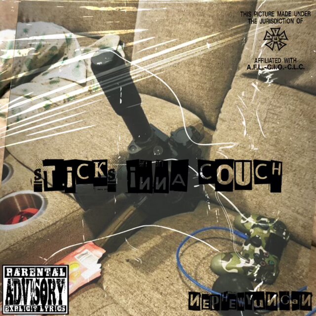 Sticks Inna Couch