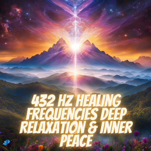 432 Hz Healing Frequencies Deep Relaxation and Inner Peace