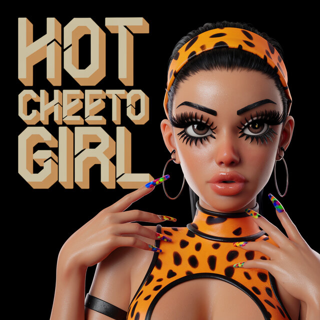 Hot Cheeto Girl