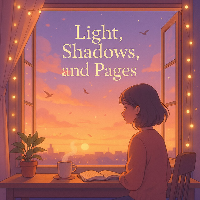 Light, Shadows, and Pages