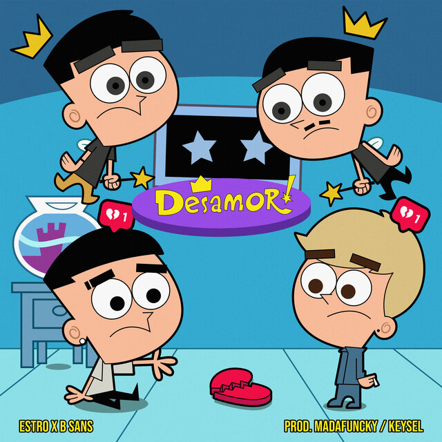 Desamor