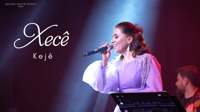 Xecê - Kejê - Bostancı Gösteri Merkezi [Live Concert]