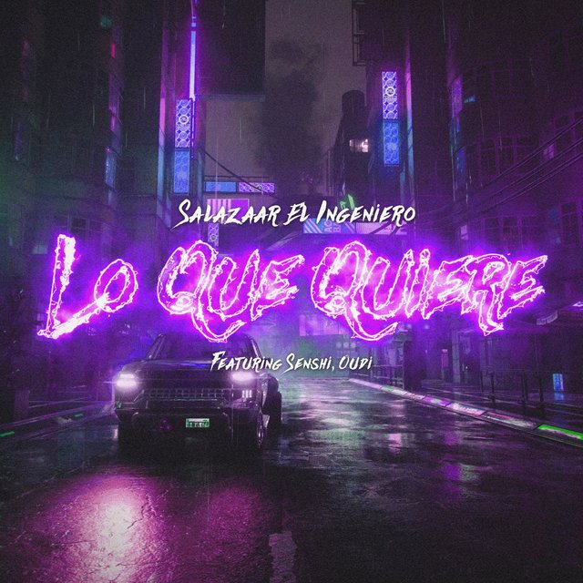 Lo Que Quiere (feat. Senshi & Oudi)