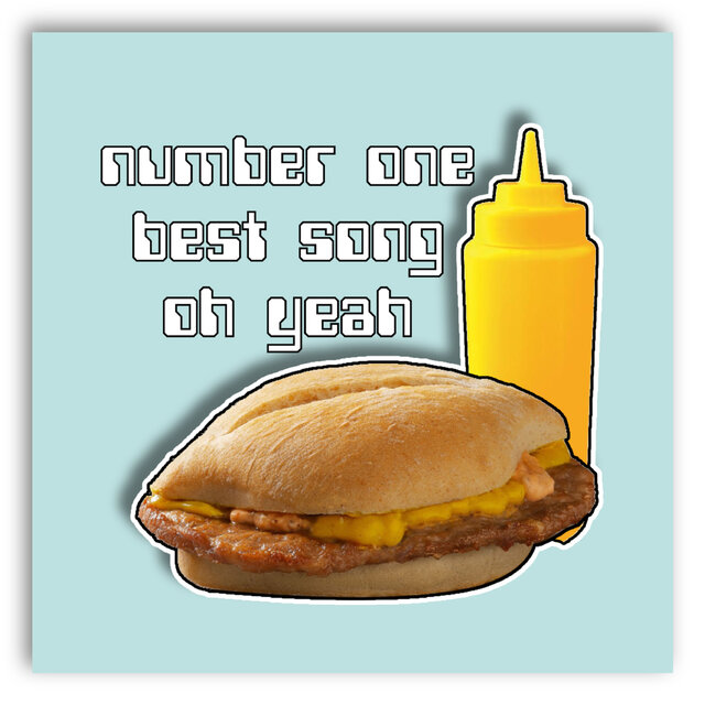 Number One Best Song Oh Yeah