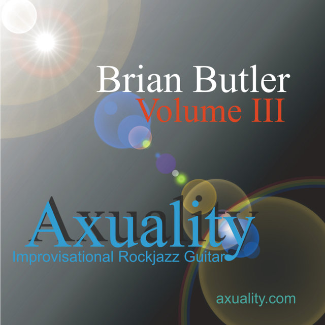 Axuality Volume III