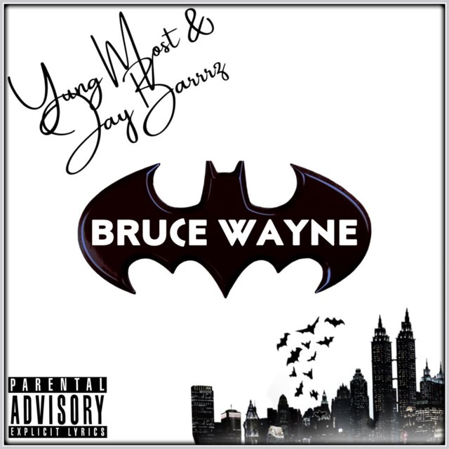 Bruce Wayne (feat. JayBarrrz)