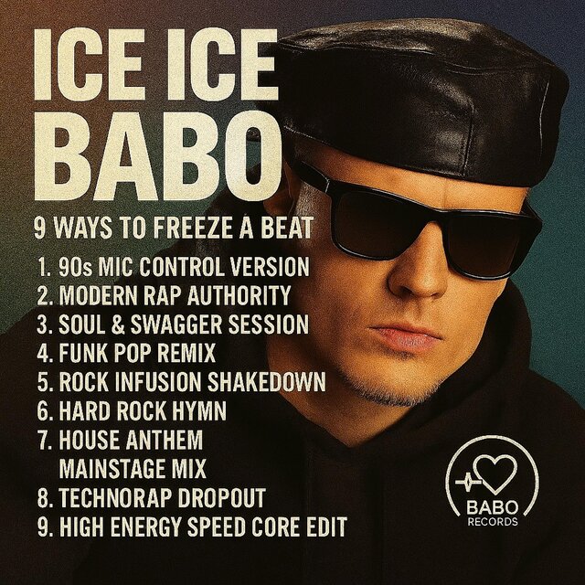 Ice Ice Babo (9 Ways to Freeze a Beat)