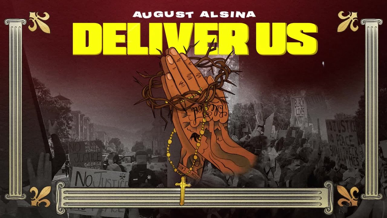 Deliver Us (Visualizer)