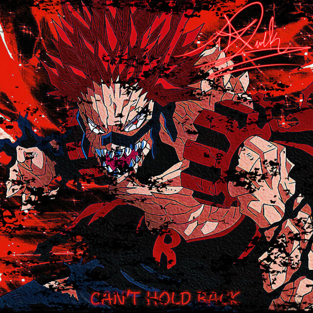 Can't Høld Back