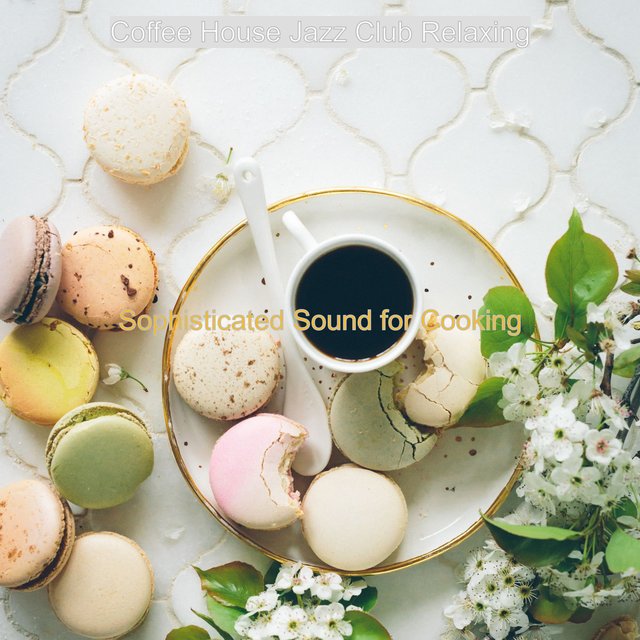 Sophisticated Sound for Cooking