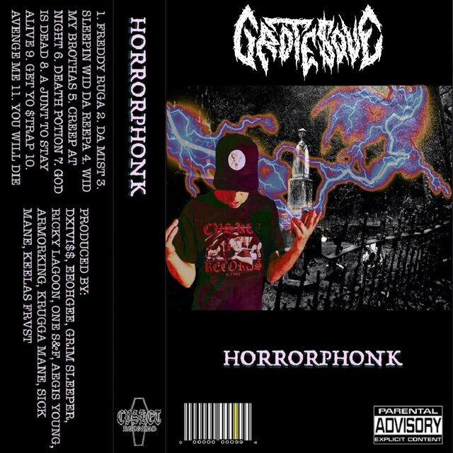 Horrorphonk