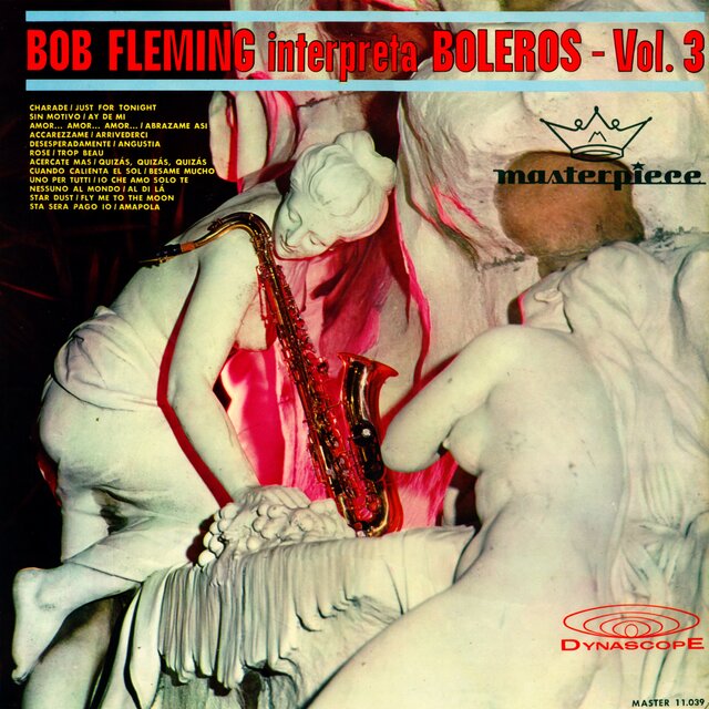 Bob Fleming Interpreta Boleros, Vol.3