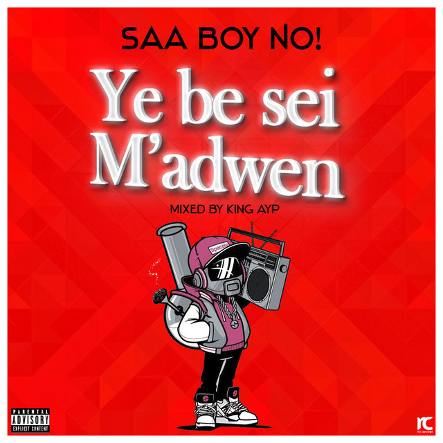 Ye Be Sei M'adwen