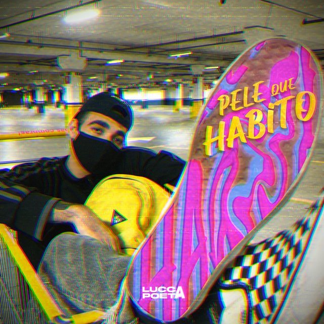 Pele Que Habito
