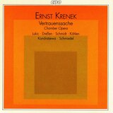 What Price Confidence? (Vertrauenssache), Op. 111, Scene 1: Edwin's Apartment: O Edwin, du machst mich resend [Gloria, Edwin]