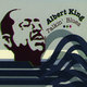 Cover art for album Talkin' Blues by Albert King