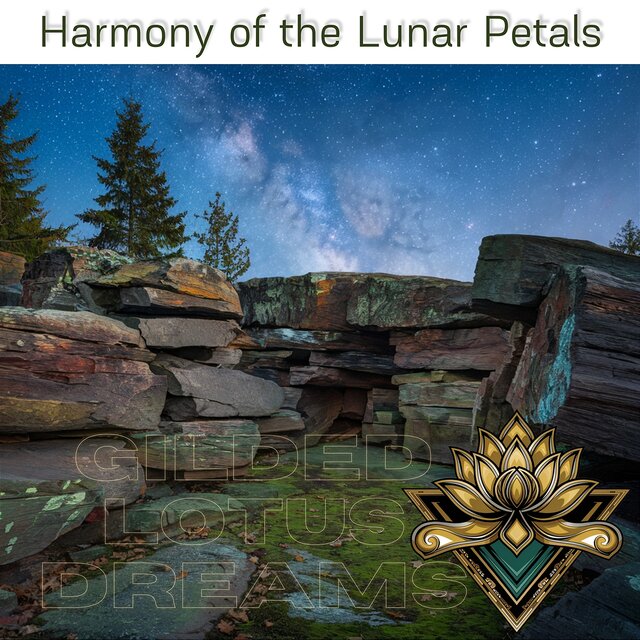 Harmony of the Lunar Petals