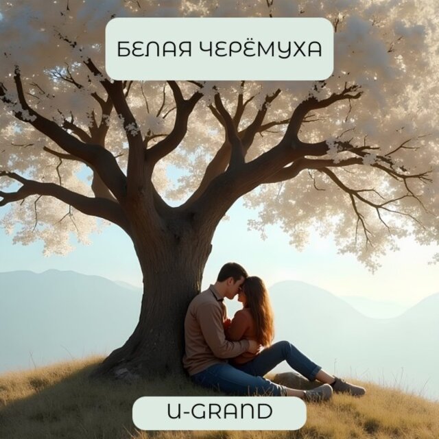 Белая черёмуха
