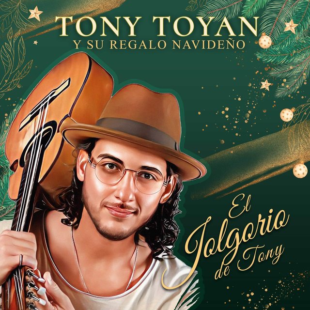 El Jolgorio de Tony - Su Regalo Navideño