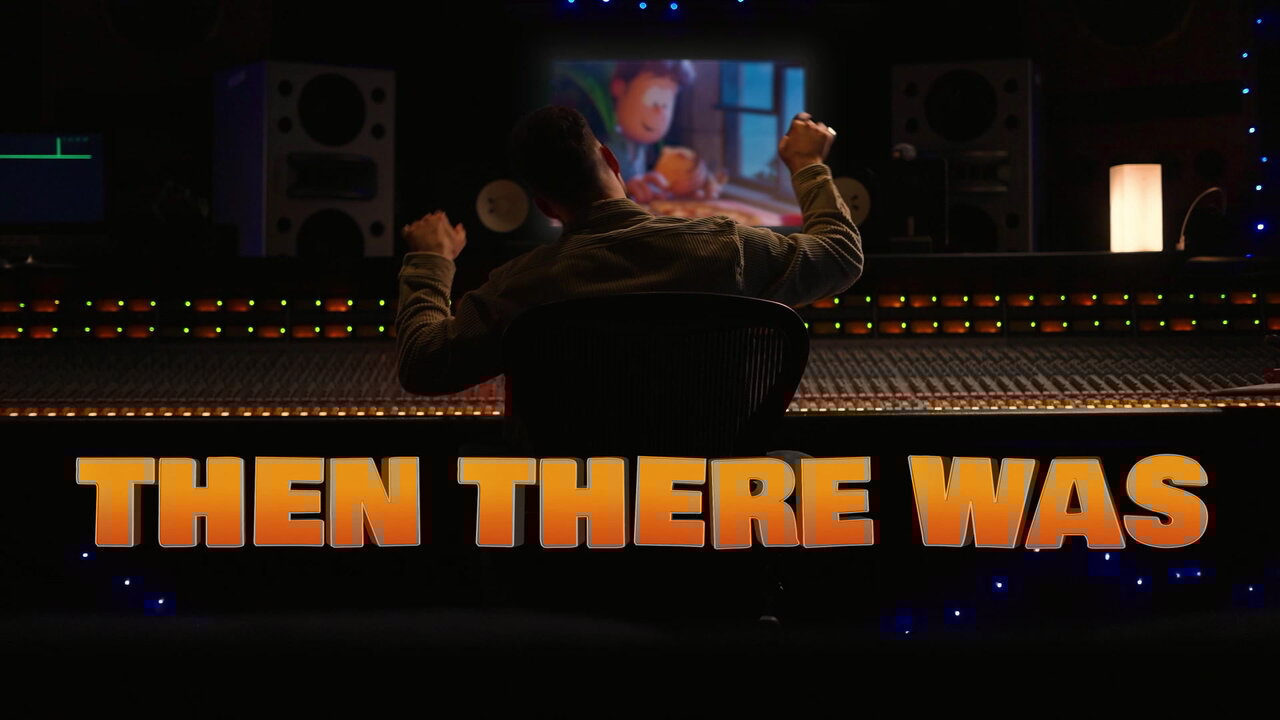 Then There Was You (From "The Garfield Movie" / Lyric Video)