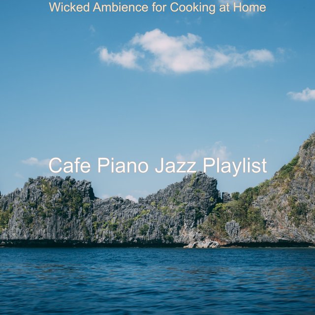 Wicked Ambience for Cooking at Home