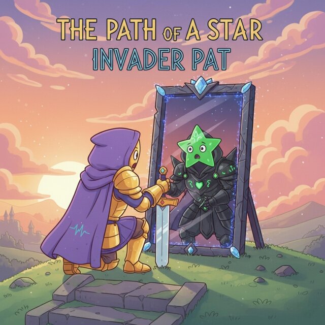 The Path of A Star