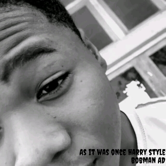 As It Was Once Harry Style (Speed Up)