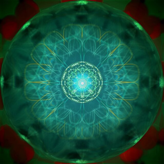 Cover art for album  by Music for M. D. Friedman's Visual Mantra Collection