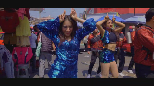 Las Viejas de Ahora