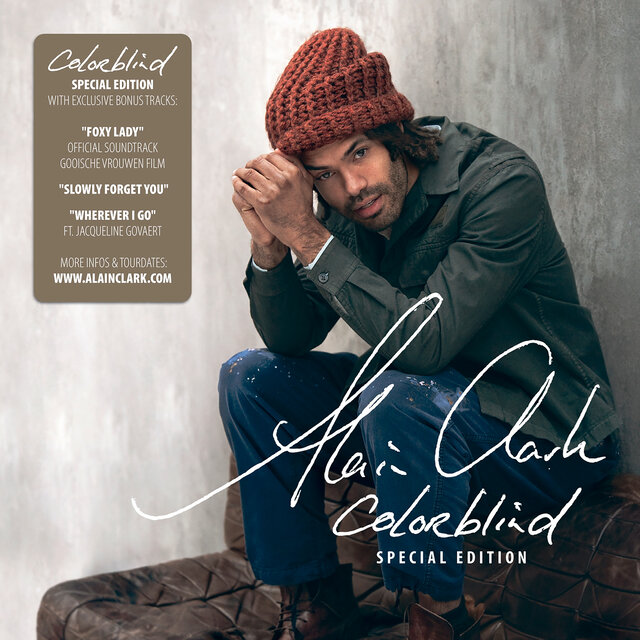Colorblind (Platinum Album)