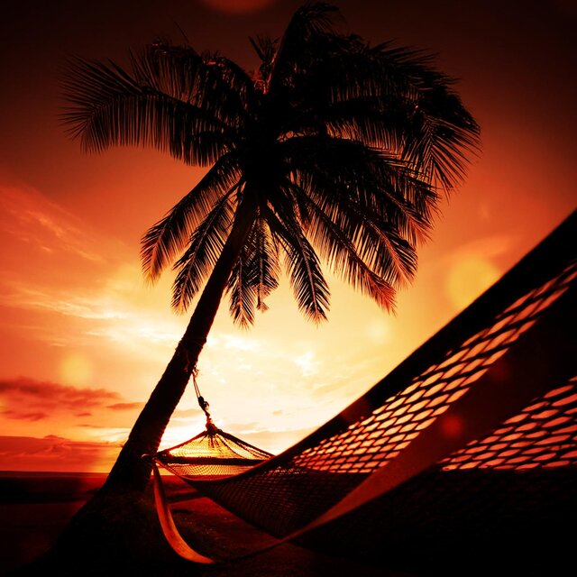Golden Hour Deep & Chill House Mix