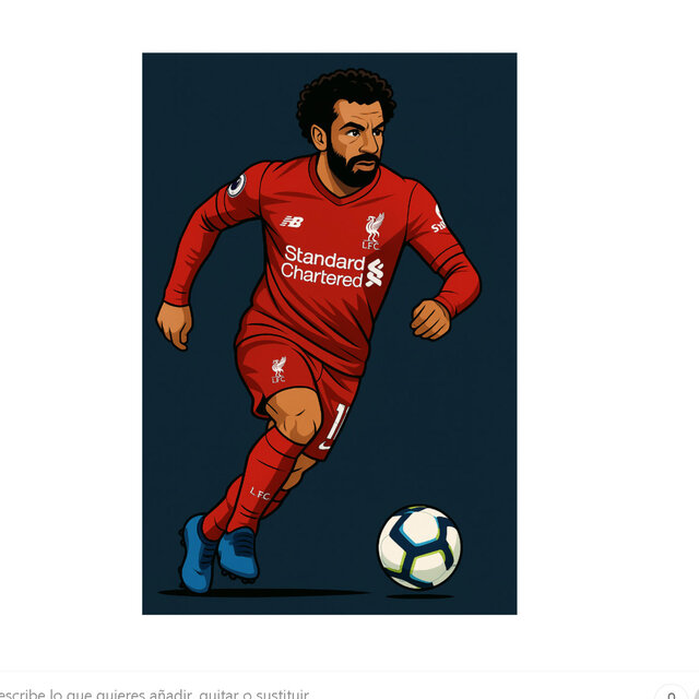 Mohamed Salah - Song