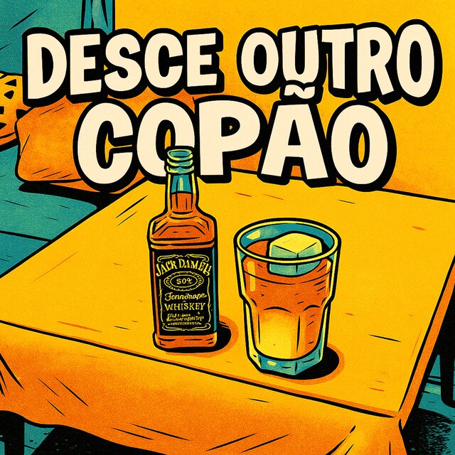 DESCE OUTRO COPÃO