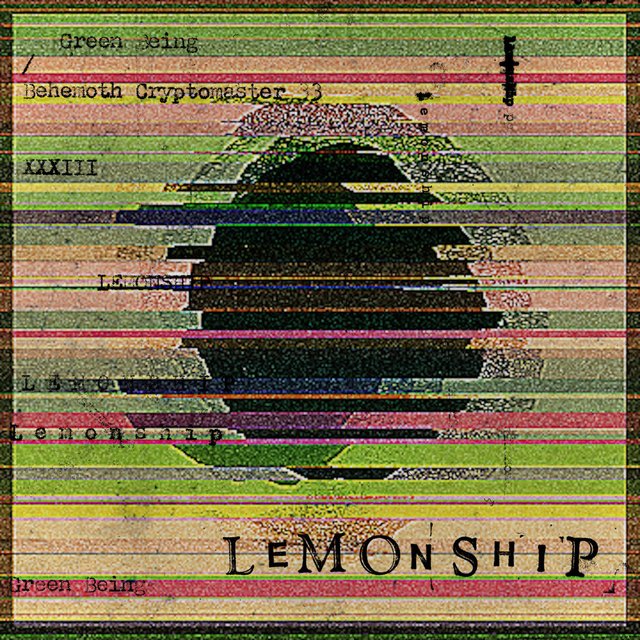 Green Being / Behemoth Cryptomaster 33