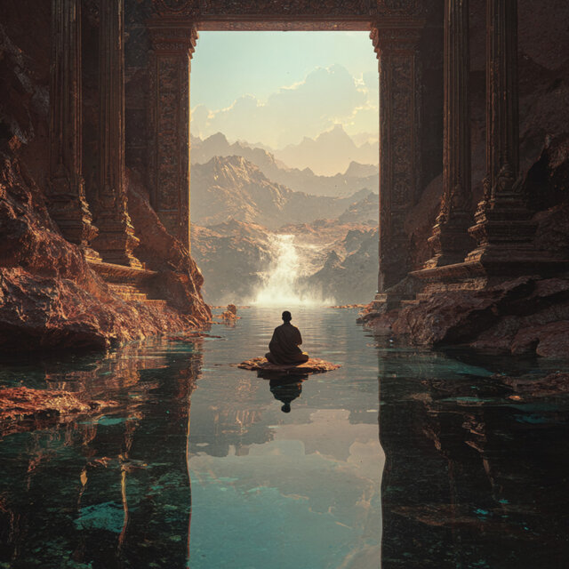 Celestial Stillness